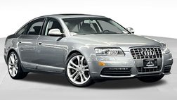2009 Audi S6 5.2 quattro