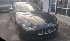 2016 Maserati Ghibli S Q4