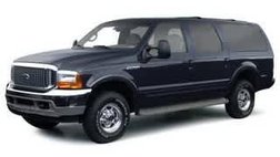 2001 Ford Excursion XLT