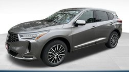 2026 Acura RDX SH-AWD w/Advance