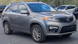 2012 Kia Sorento SX