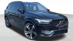 2021 Volvo XC90 T6 R-Design
