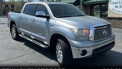 2012 Toyota Tundra Limited