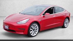 2019 Tesla Model 3 Standard Range Plus