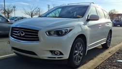 2014 Infiniti QX60 Base
