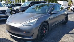 2019 Tesla Model 3 Mid Range