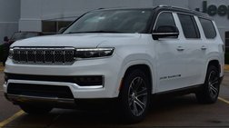 2023 Jeep Grand Wagoneer Base