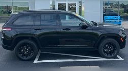 2024 Jeep Grand Cherokee Laredo