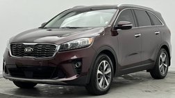 2019 Kia Sorento EX V6