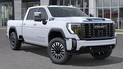 2026 GMC Sierra 2500HD Denali Ultimate