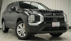 2025 Mitsubishi Outlander ES