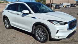 2024 Infiniti QX50 Luxe