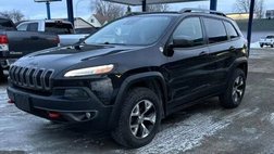 2014 Jeep Cherokee Trailhawk