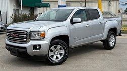 2018 GMC Canyon SLE