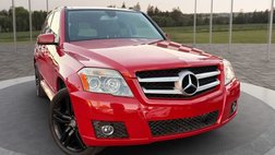 2010 Mercedes-Benz GLK-Class GLK 350