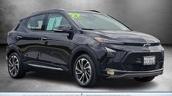 2022 Chevrolet Bolt EUV Premier