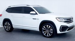 2021 Volkswagen Atlas V6 SEL R-Line 4Motion