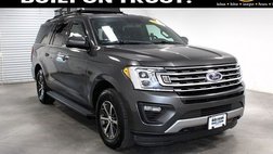 2019 Ford Expedition MAX XLT
