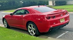 2010 Chevrolet Camaro LT