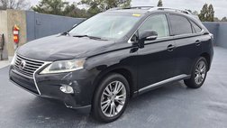 2013 Lexus RX 350 Base