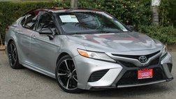 2020 Toyota Camry XSE V6