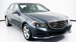 2014 Mercedes-Benz E-Class E 350