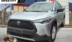 2025 Toyota Corolla Cross LE