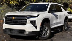2024 Chevrolet Traverse LT