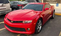 2014 Chevrolet Camaro LT