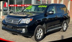 2011 Lexus GX 460 Base