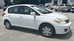 2009 Nissan Versa 1.8 S