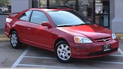 2002 Honda Civic EX