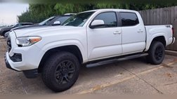 2018 Toyota Tacoma SR