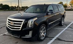2015 Cadillac Escalade ESV Premium