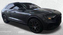 2019 Audi Q8 quattro Prestige 55 TFSI