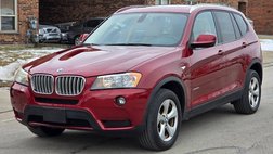 2011 BMW X3 xDrive28i