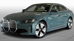 2025 BMW i4 eDrive40 Gran Coupe