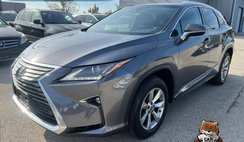 2018 Lexus RX 450h RX 450h