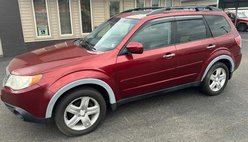 2009 Subaru Forester 2.5 X Limited