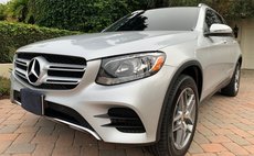 2016 Mercedes-Benz GLC-Class GLC 300