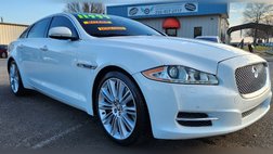 2011 Jaguar XJL Supercharged