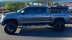 2015 Toyota Tundra Platinum