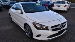 2019 Mercedes-Benz CLA-Class CLA 250 4MATIC