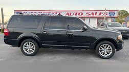 2015 Ford Expedition EL Limited