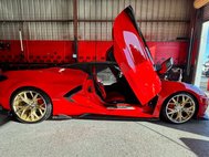 2022 Chevrolet Corvette Stingray