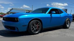 2015 Dodge Challenger SRT Hellcat