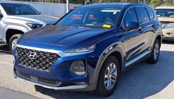 2019 Hyundai Santa Fe 2.4L SEL FWD