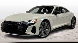 2022 Audi e-tron GT quattro Prestige