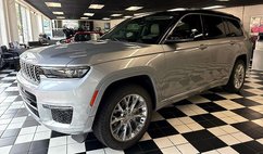 2021 Jeep Grand Cherokee L Summit