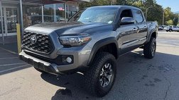 2016 Toyota Tacoma SR5